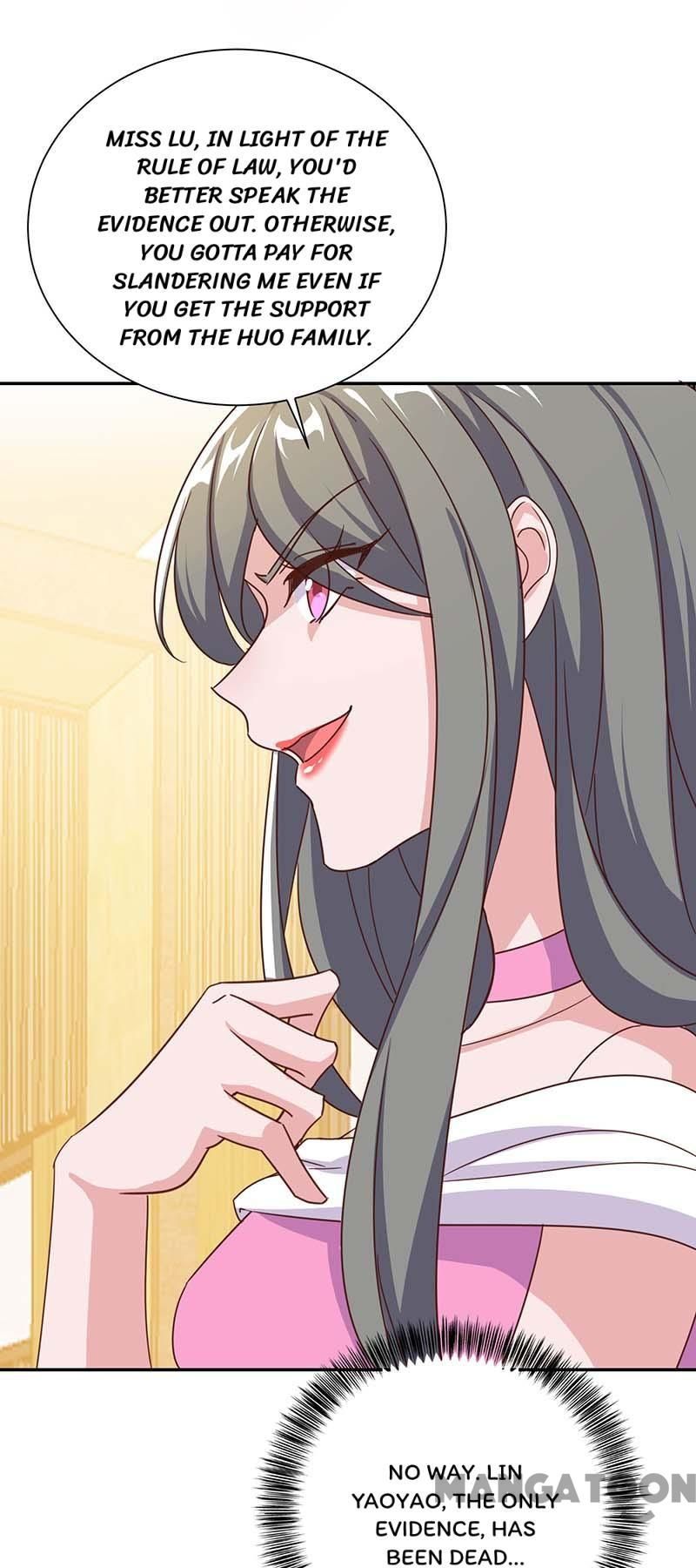 Hug Me, Bossy CEO chapter 248 - page 17