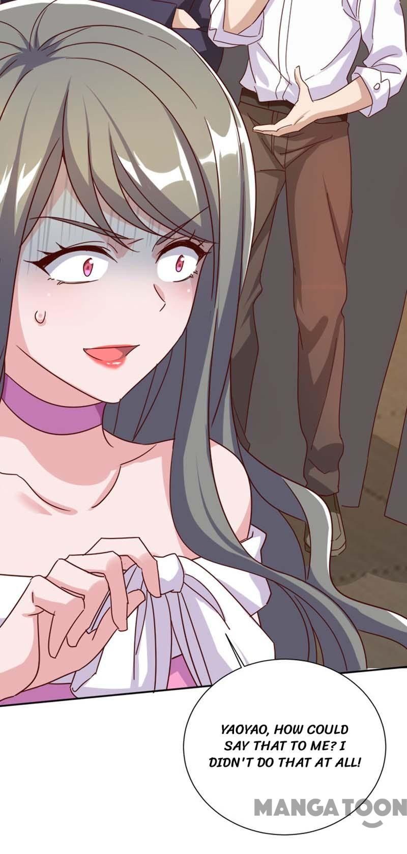 Hug Me, Bossy CEO chapter 248 - page 31