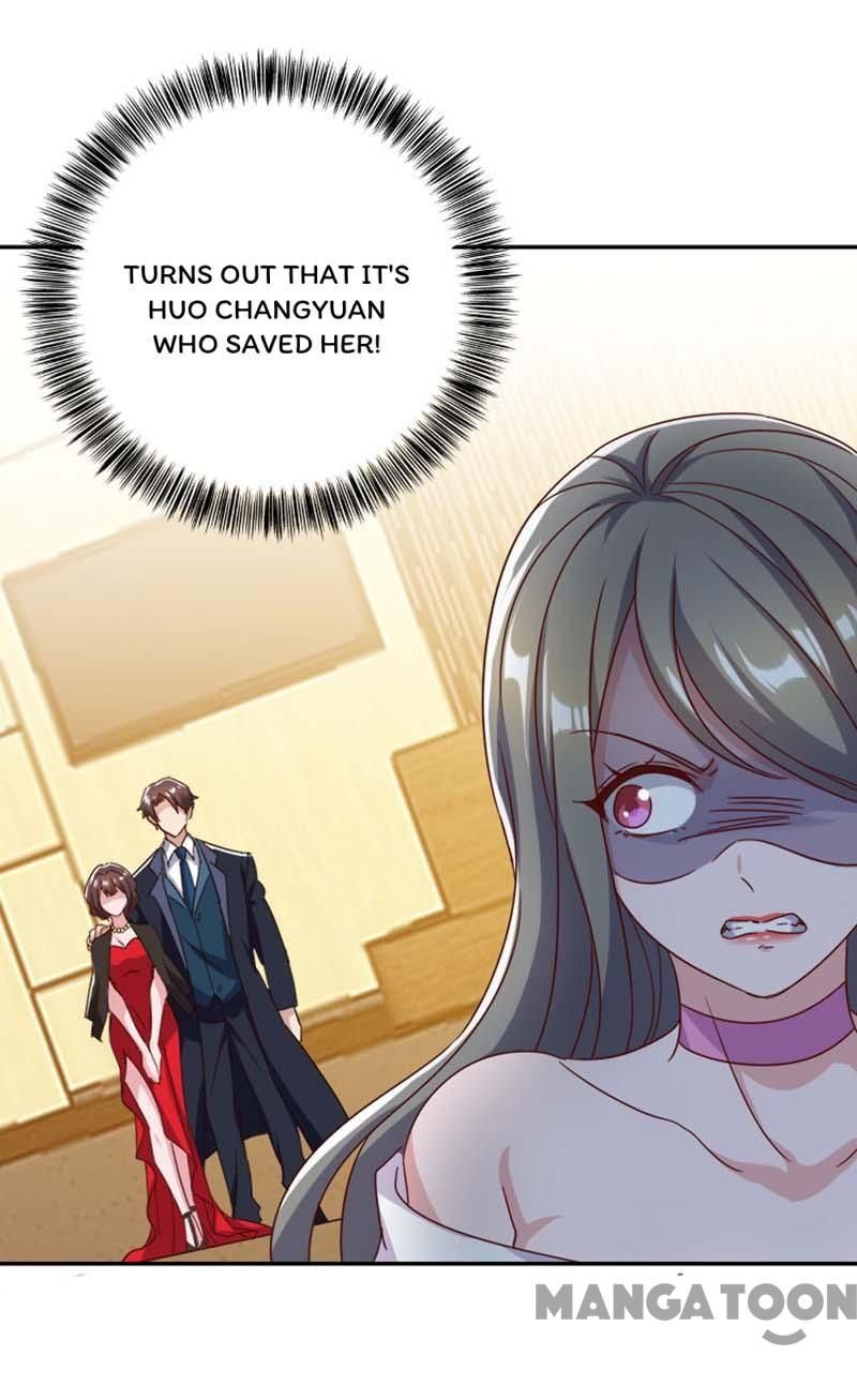 Hug Me, Bossy CEO chapter 248 - page 33