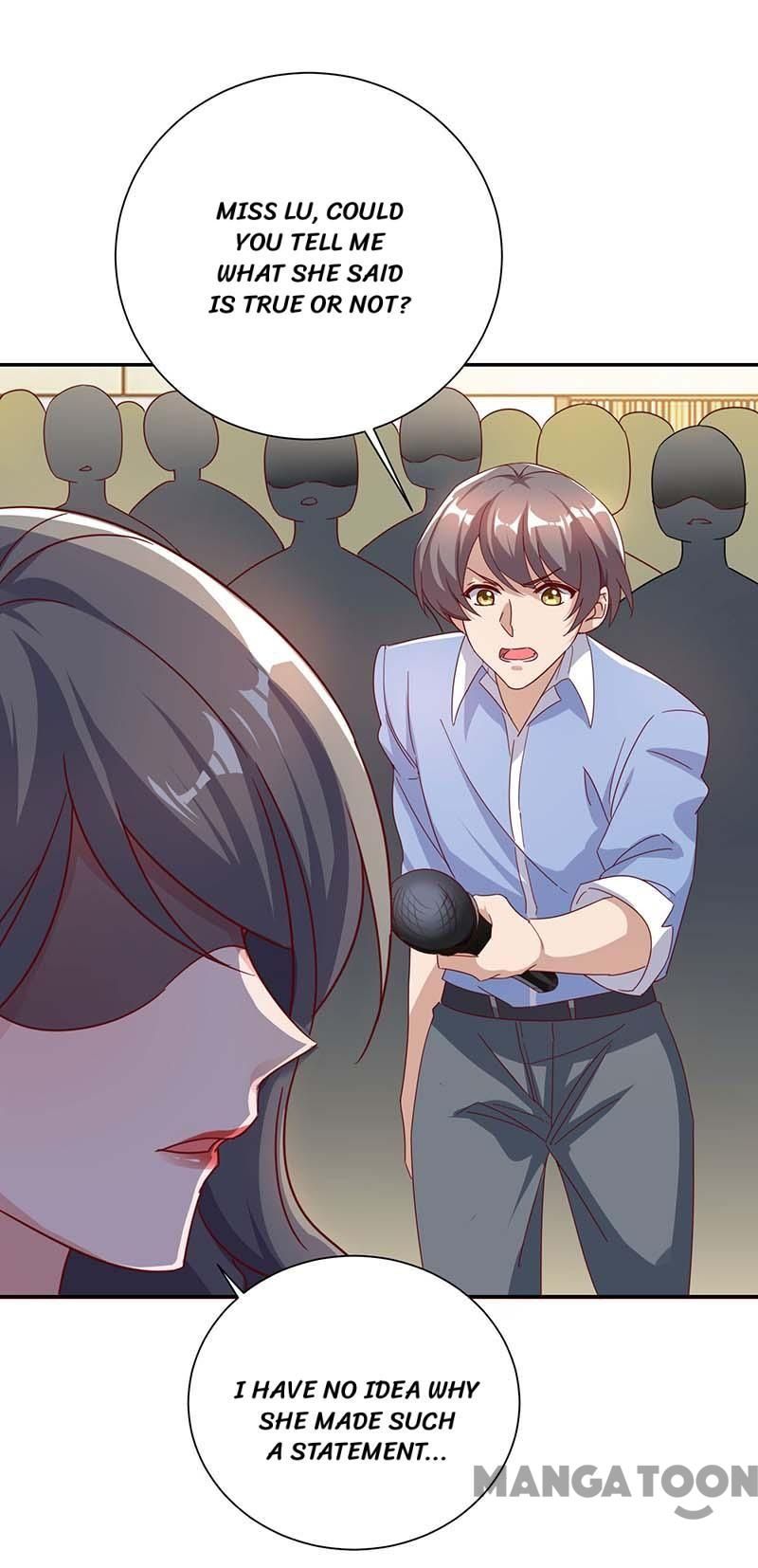 Hug Me, Bossy CEO chapter 248 - page 34