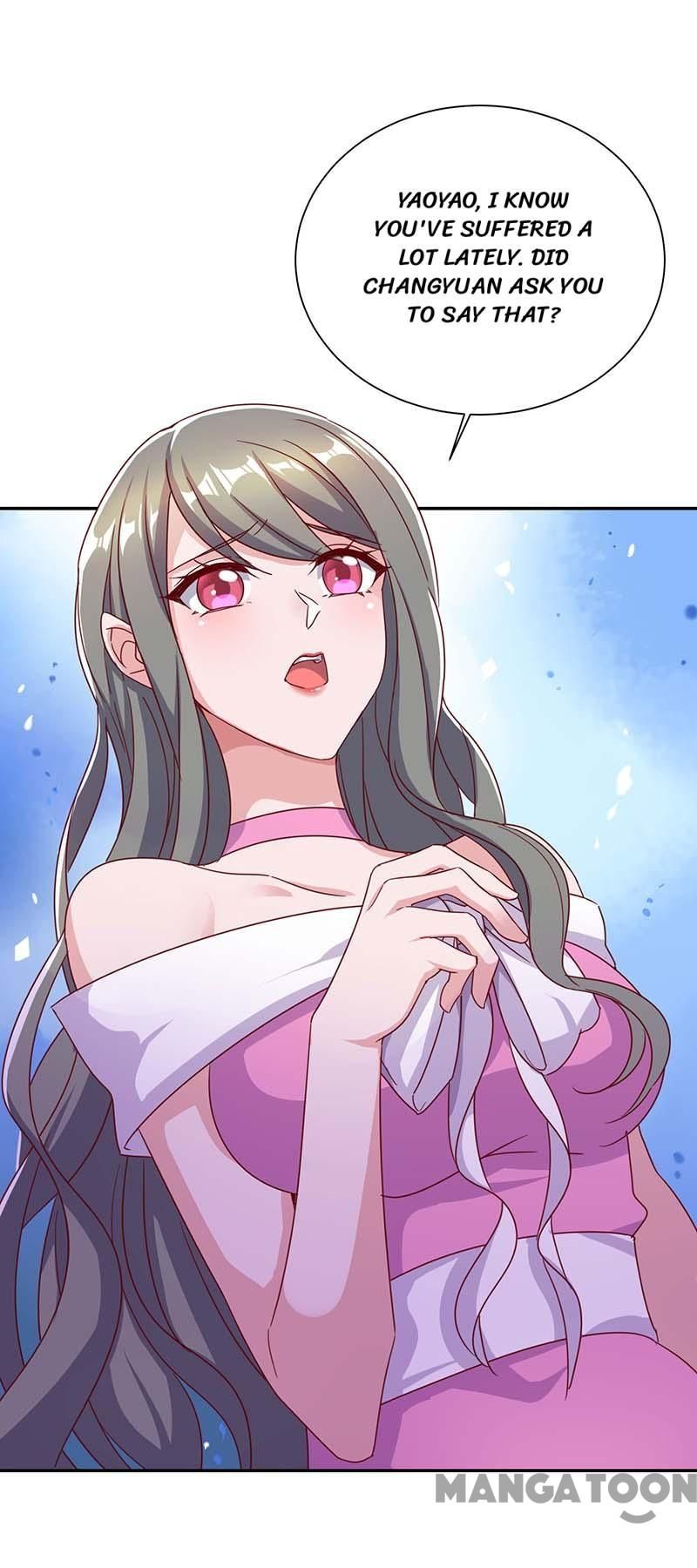 Hug Me, Bossy CEO chapter 248 - page 35