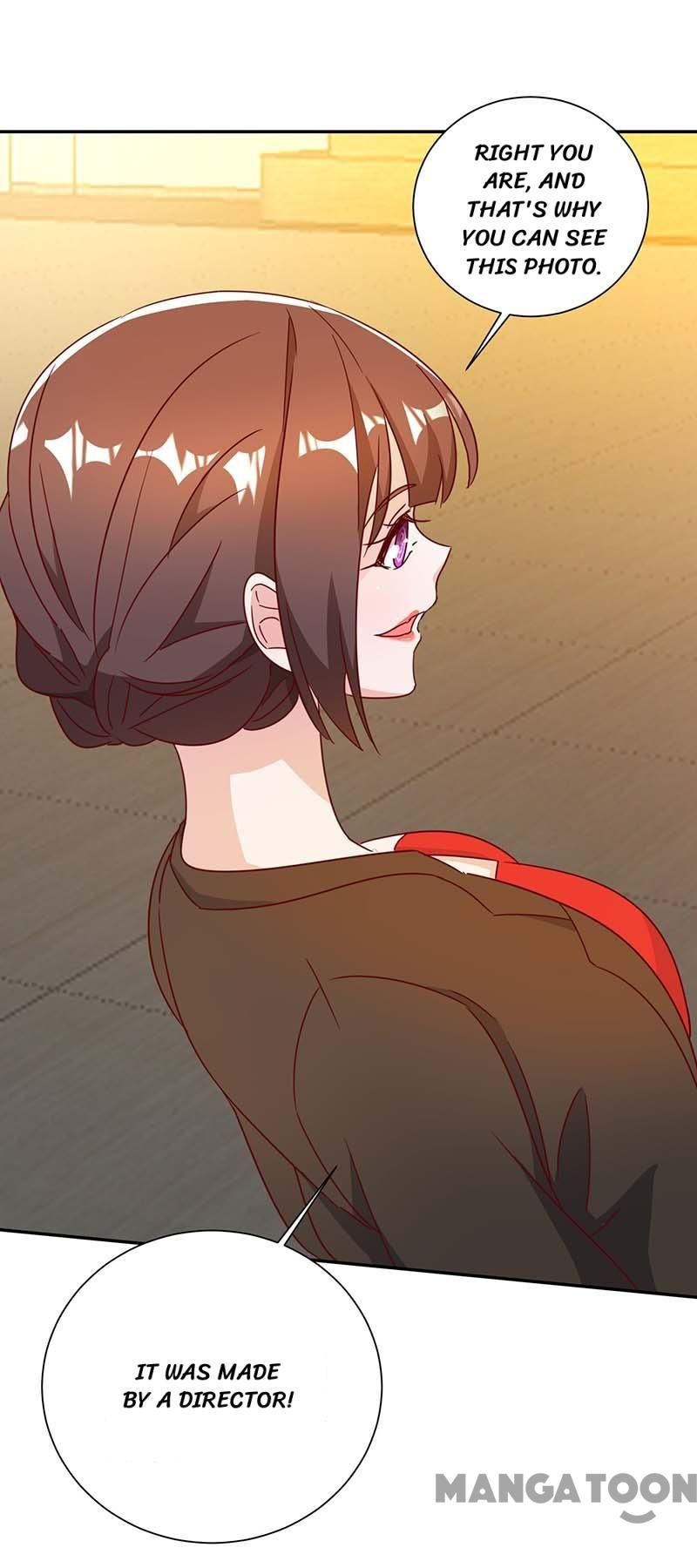 Hug Me, Bossy CEO chapter 248 - page 5