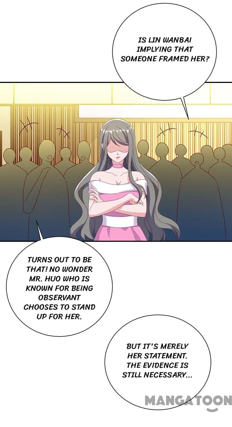Hug Me, Bossy CEO chapter 248 - page 7