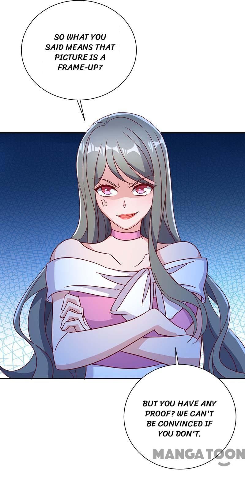 Hug Me, Bossy CEO chapter 248 - page 8