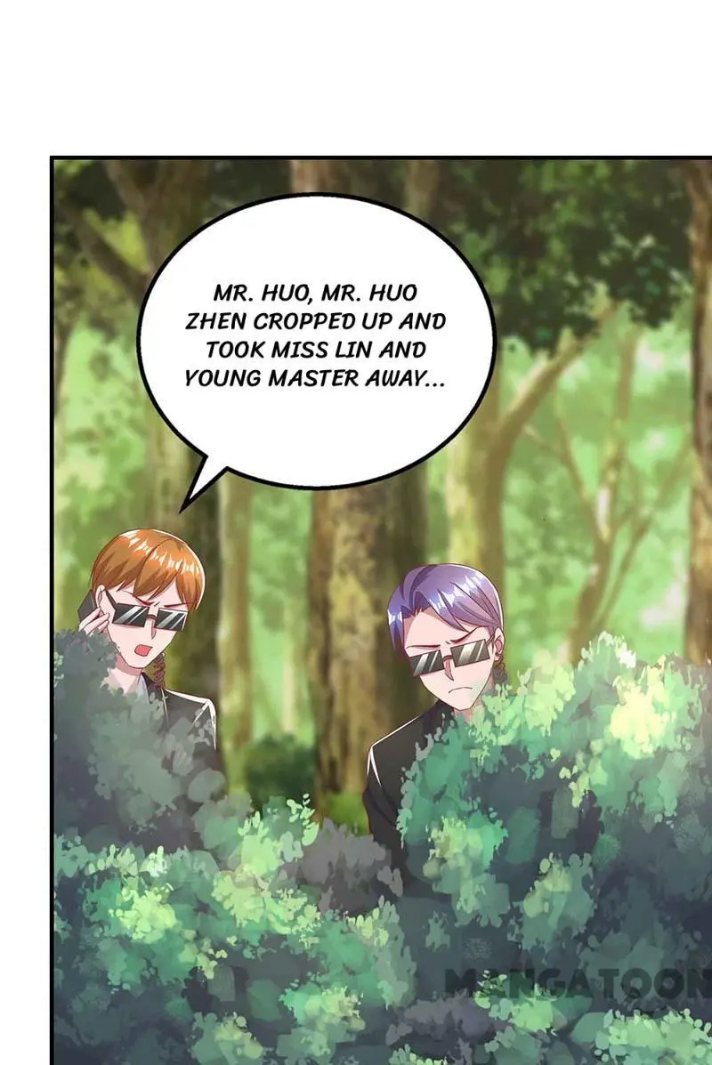 Hug Me, Bossy CEO chapter 225 - page 1