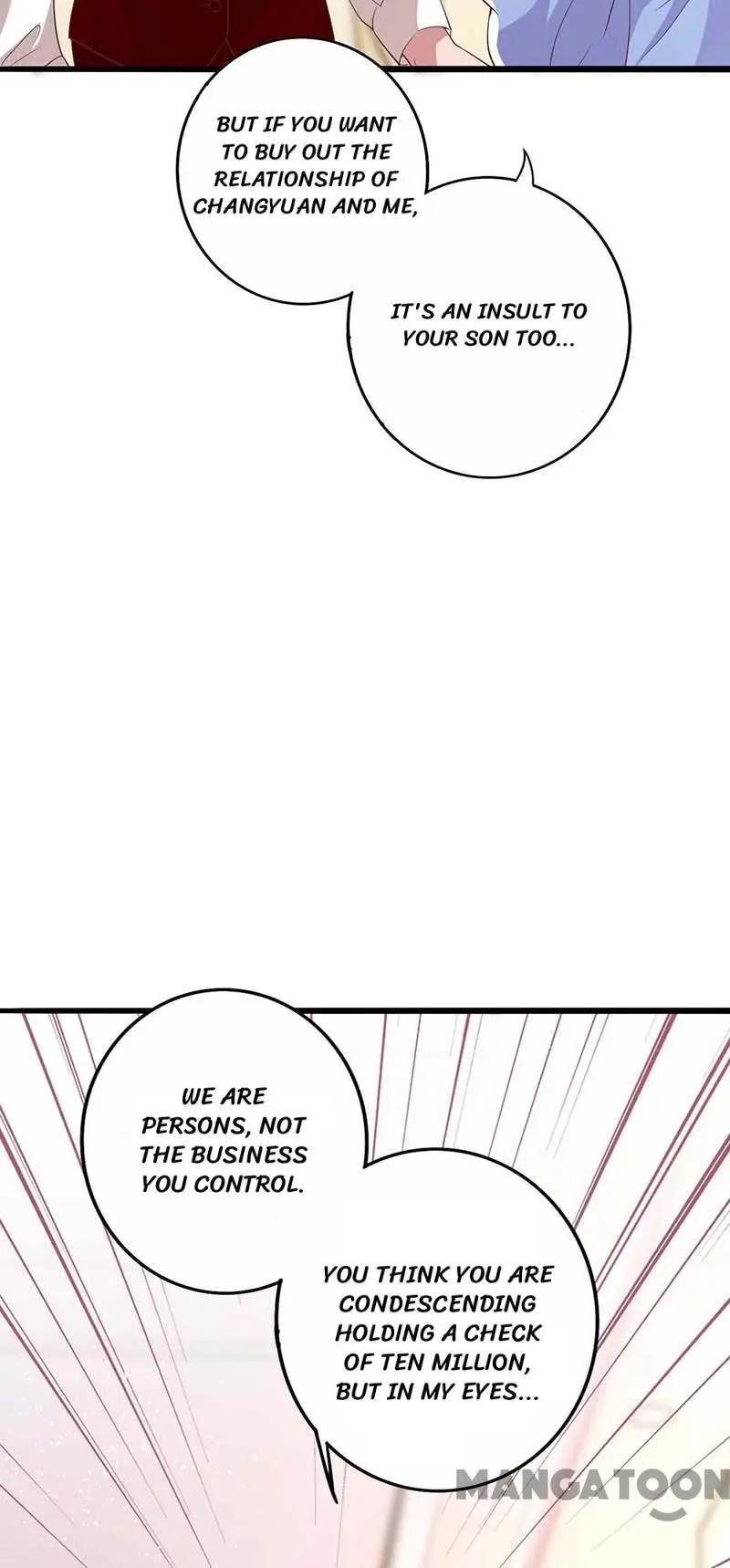 Hug Me, Bossy CEO chapter 225 - page 23