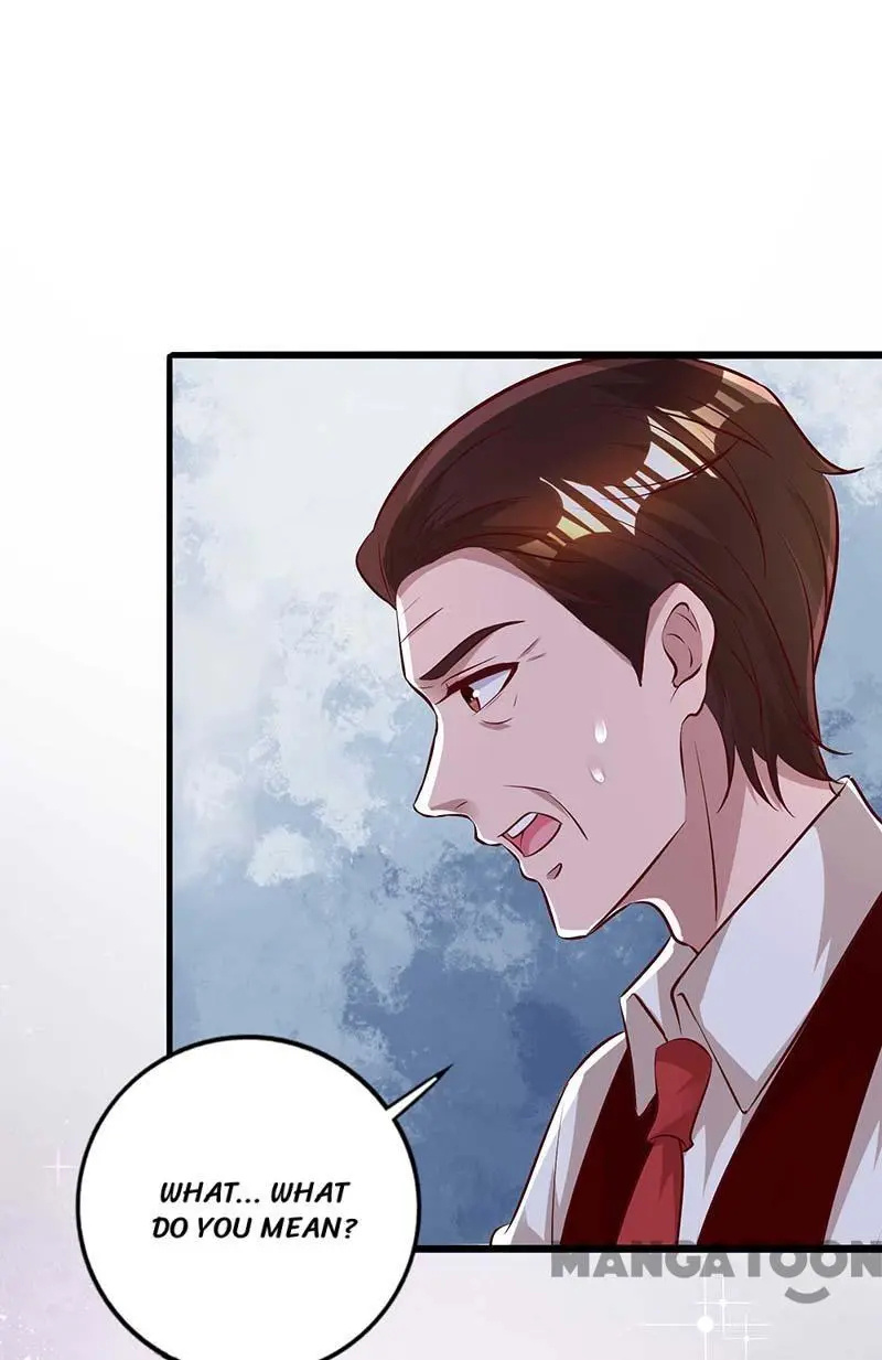 Hug Me, Bossy CEO chapter 225 - page 27