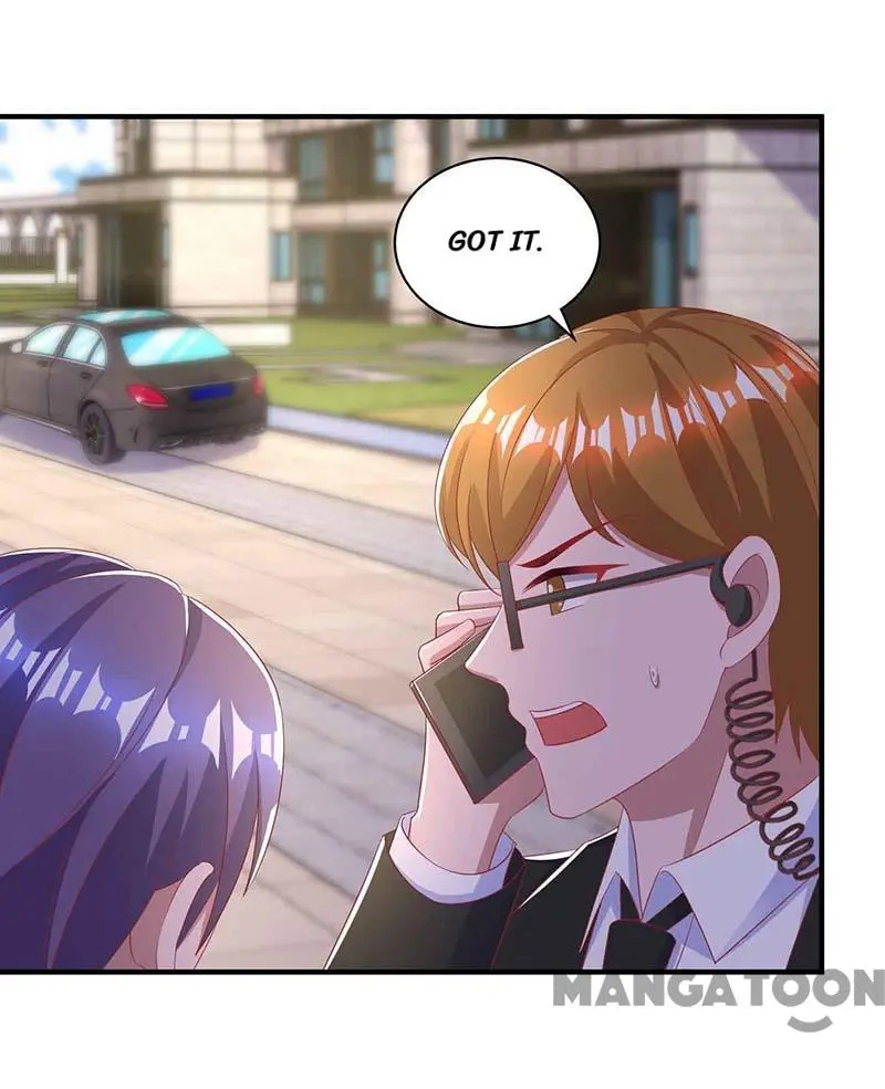 Hug Me, Bossy CEO chapter 225 - page 3