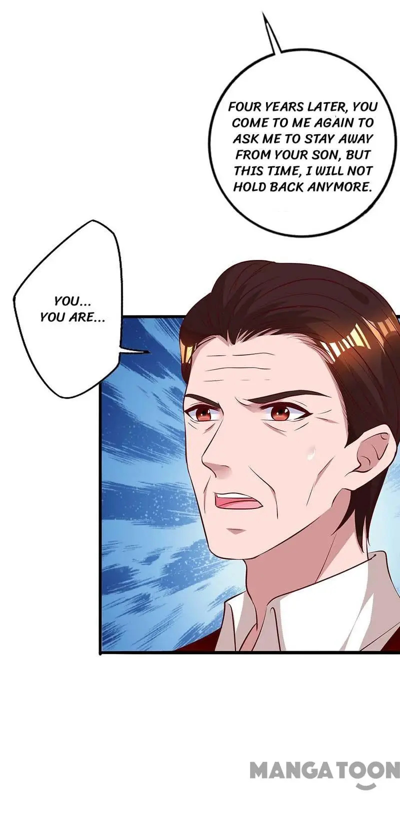 Hug Me, Bossy CEO chapter 225 - page 33