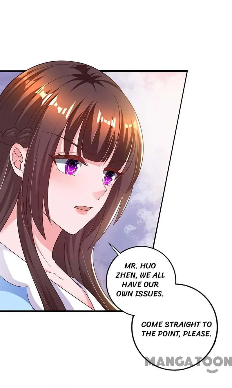 Hug Me, Bossy CEO chapter 225 - page 8