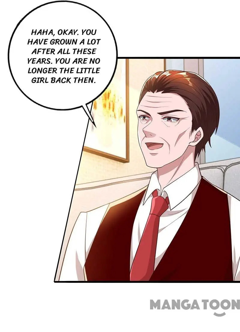 Hug Me, Bossy CEO chapter 225 - page 9