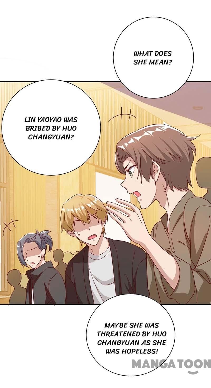 Hug Me, Bossy CEO chapter 249 - page 1