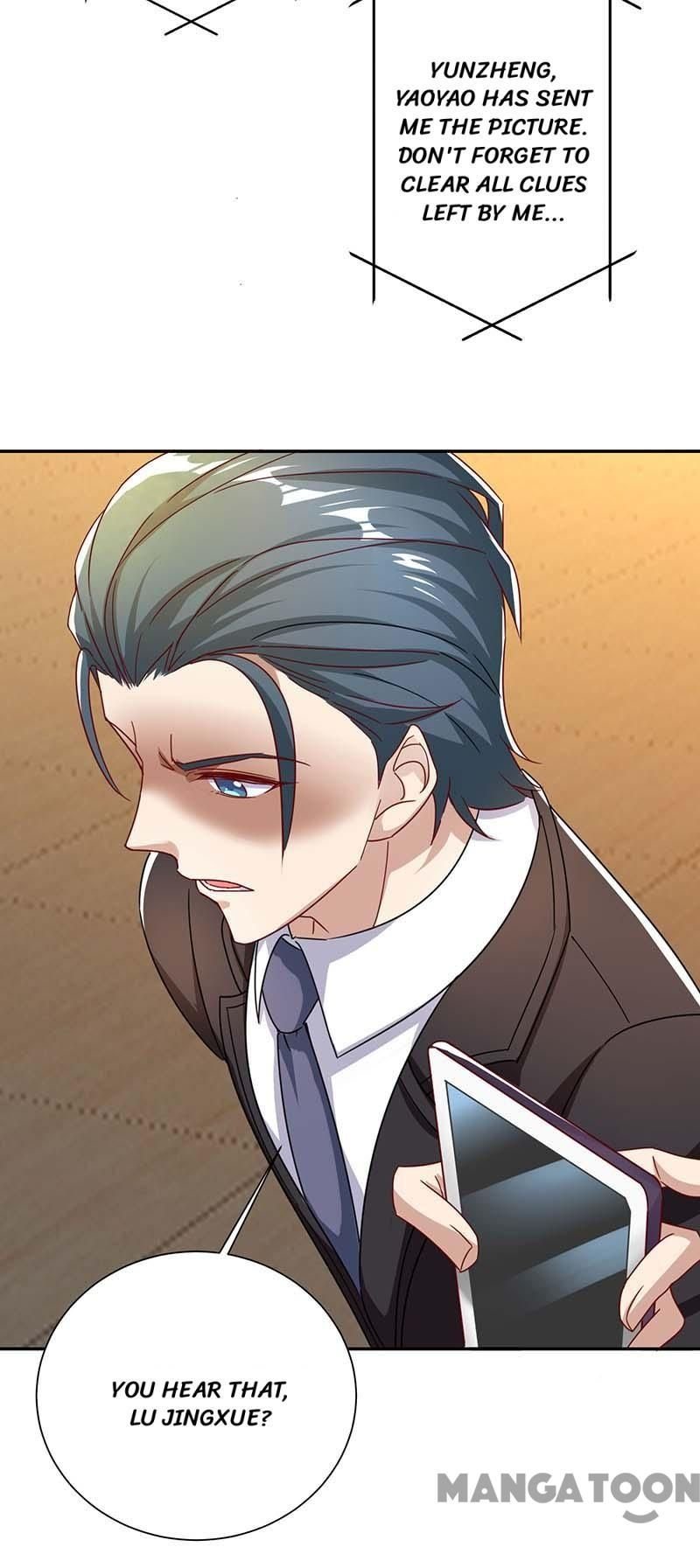 Hug Me, Bossy CEO chapter 249 - page 14