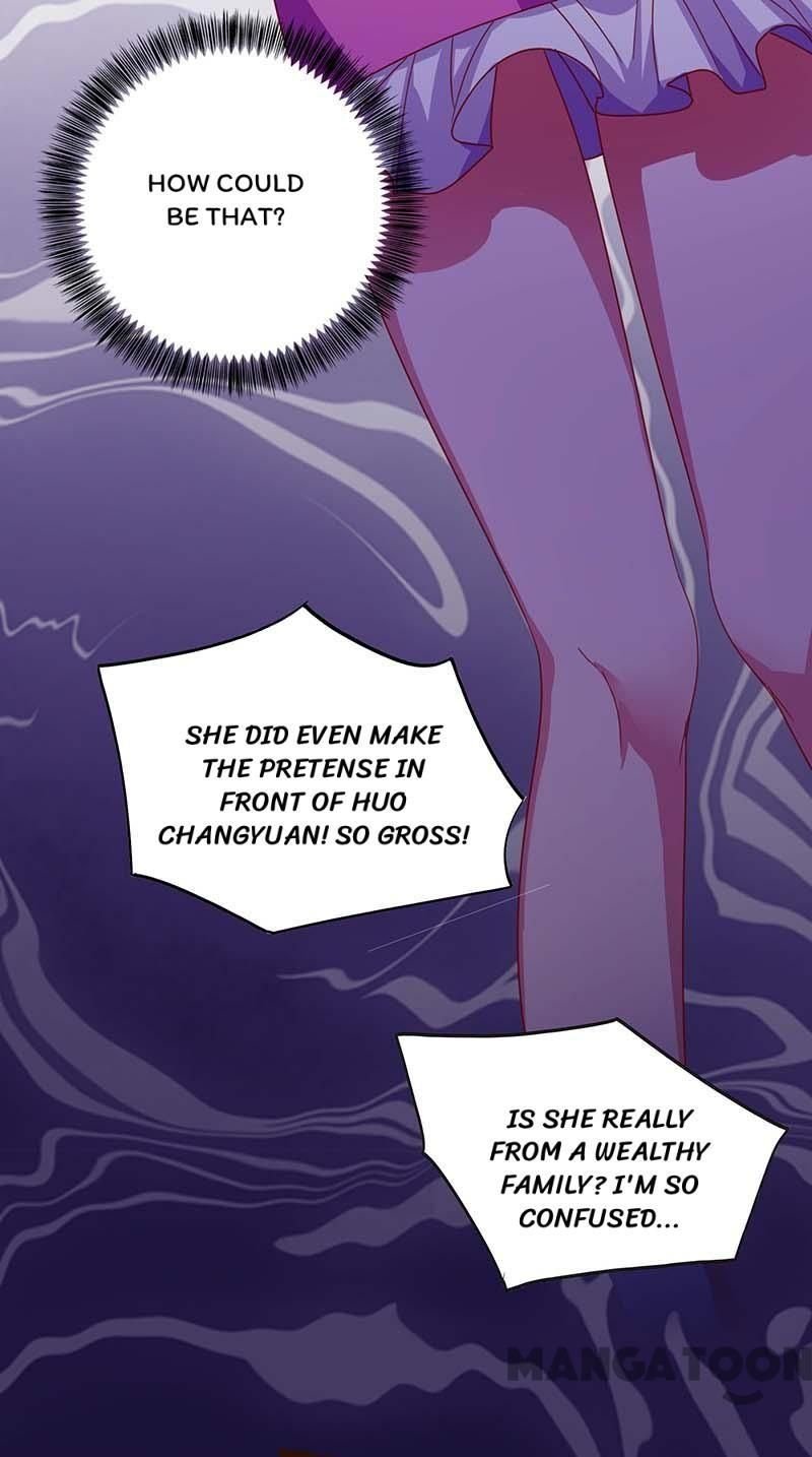 Hug Me, Bossy CEO chapter 249 - page 19