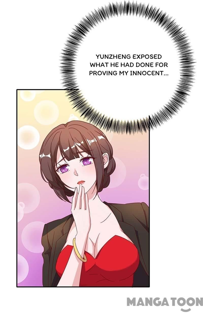 Hug Me, Bossy CEO chapter 249 - page 21