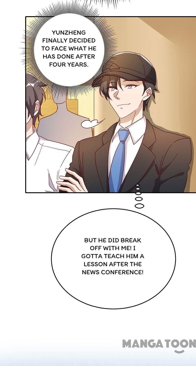 Hug Me, Bossy CEO chapter 249 - page 25