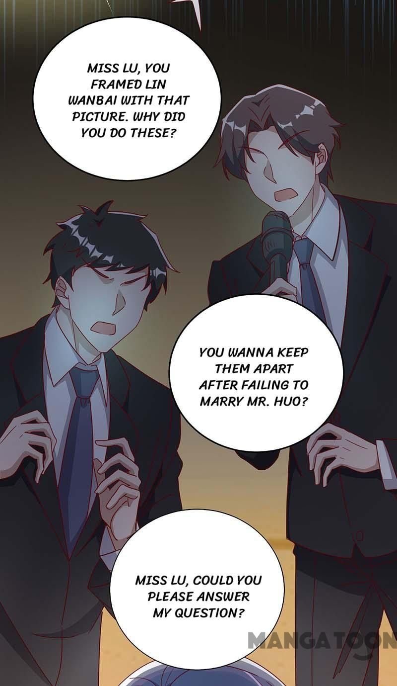 Hug Me, Bossy CEO chapter 249 - page 27
