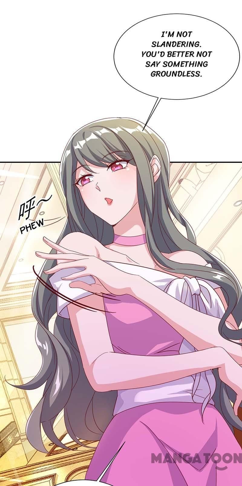 Hug Me, Bossy CEO chapter 249 - page 3