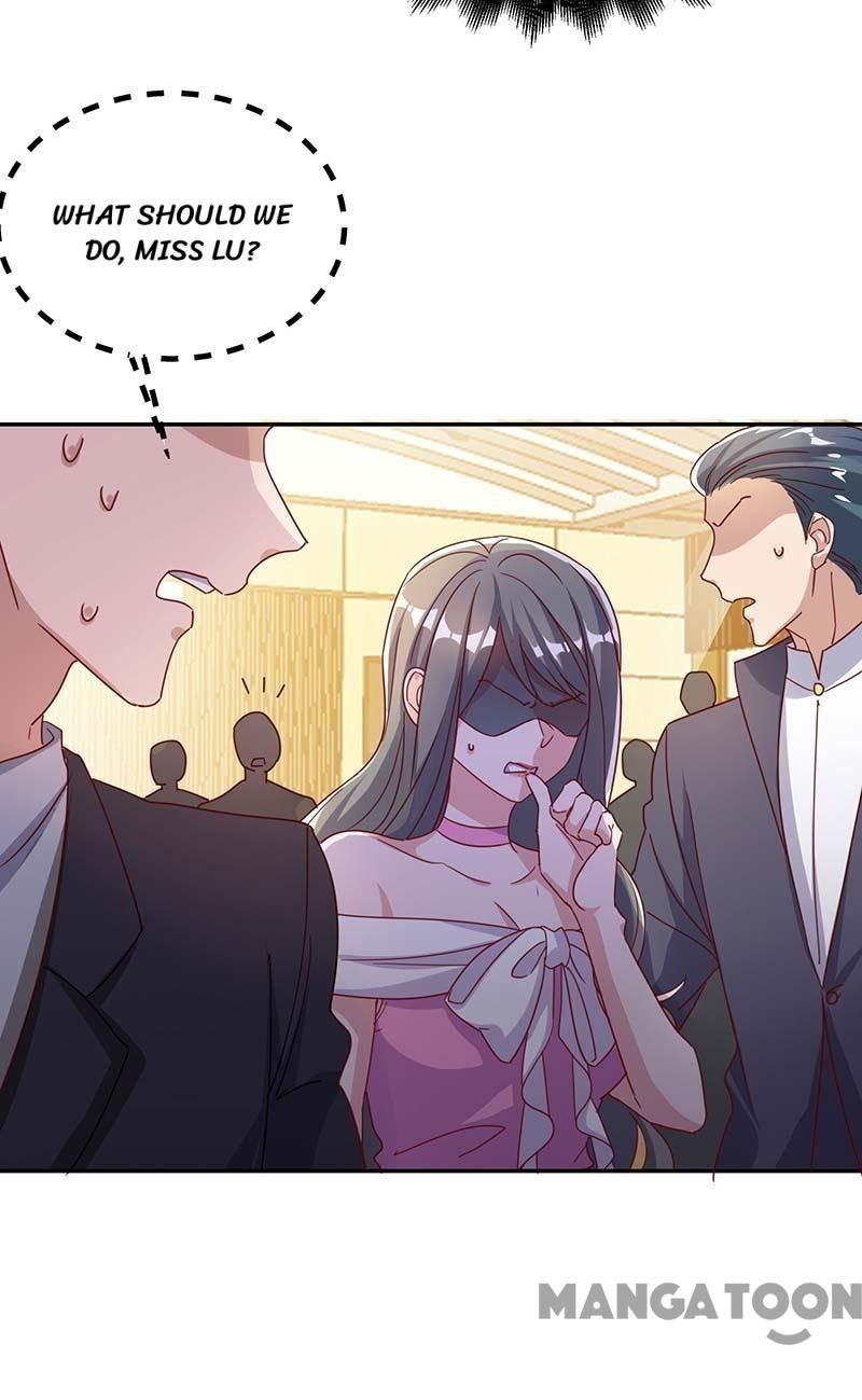 Hug Me, Bossy CEO chapter 249 - page 30