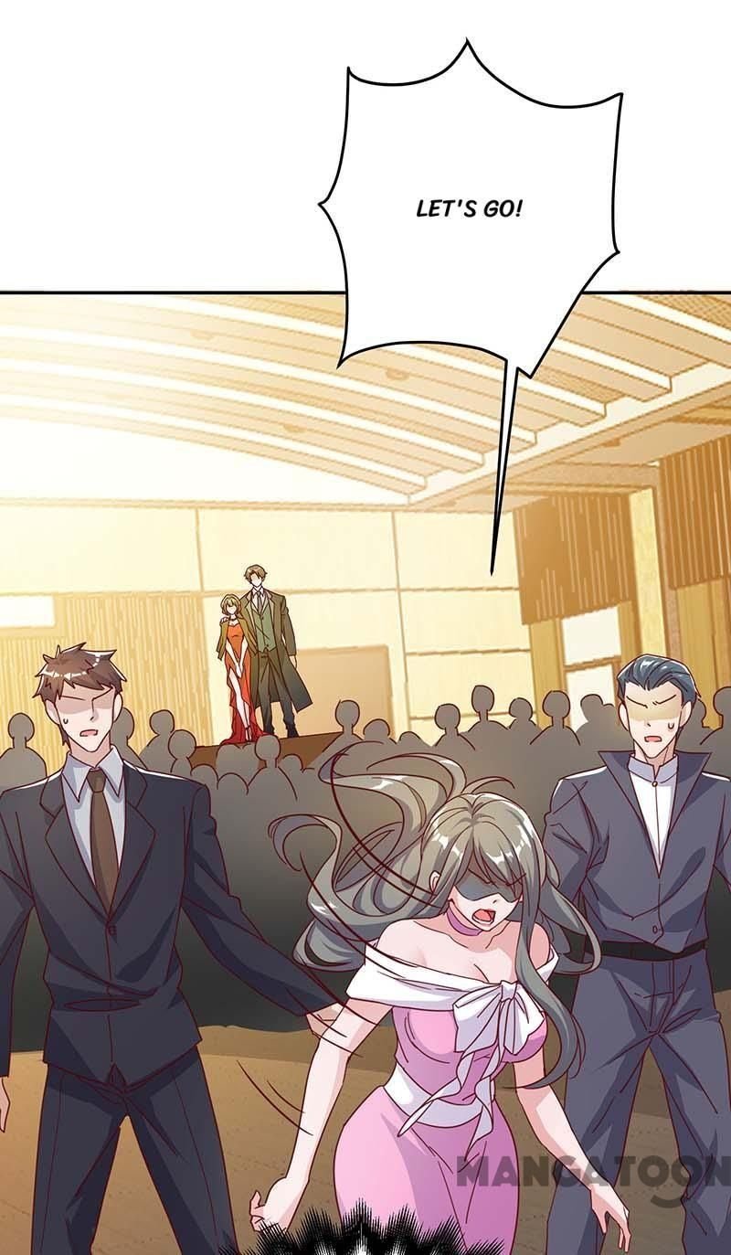 Hug Me, Bossy CEO chapter 249 - page 31