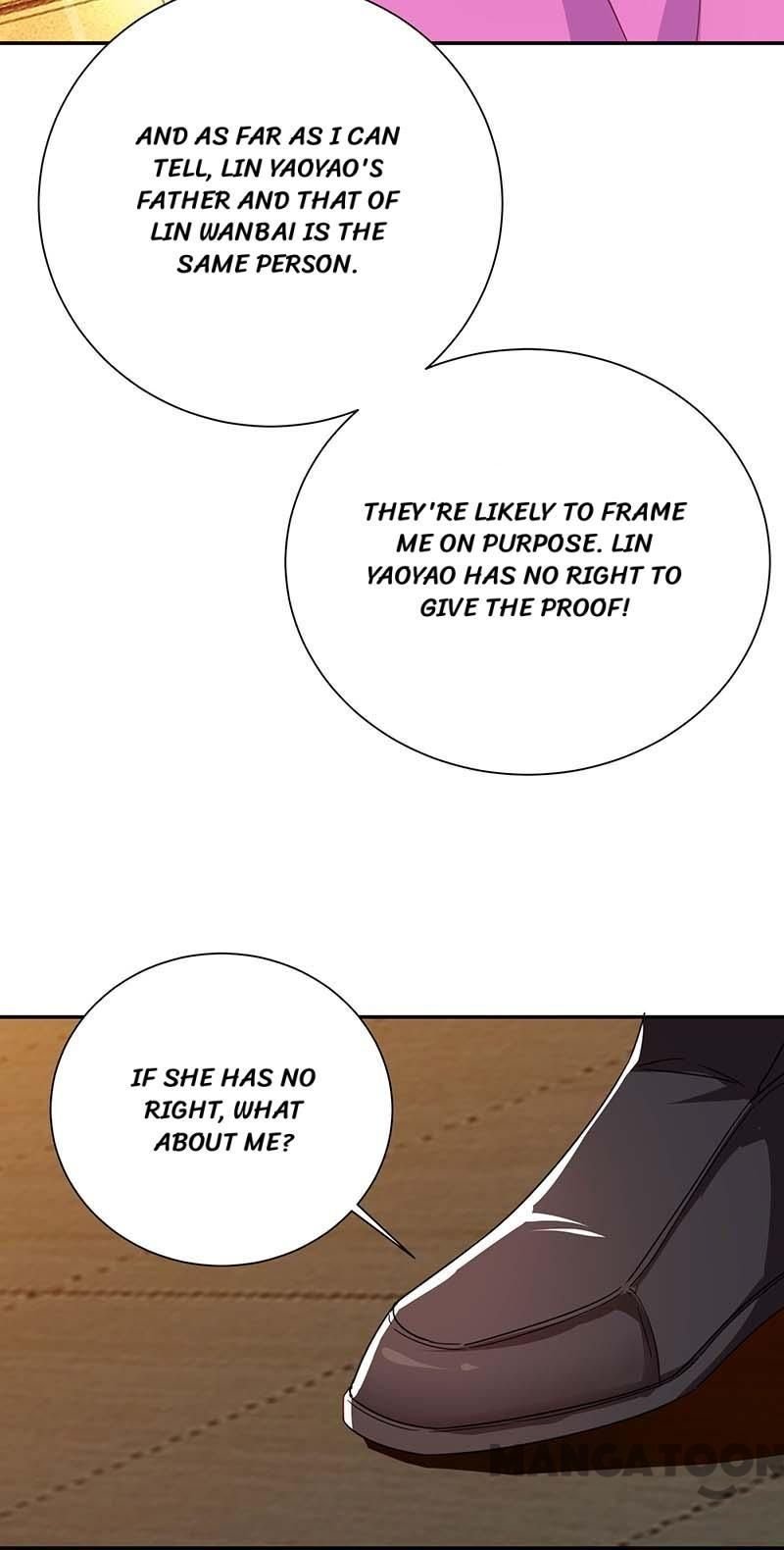 Hug Me, Bossy CEO chapter 249 - page 4