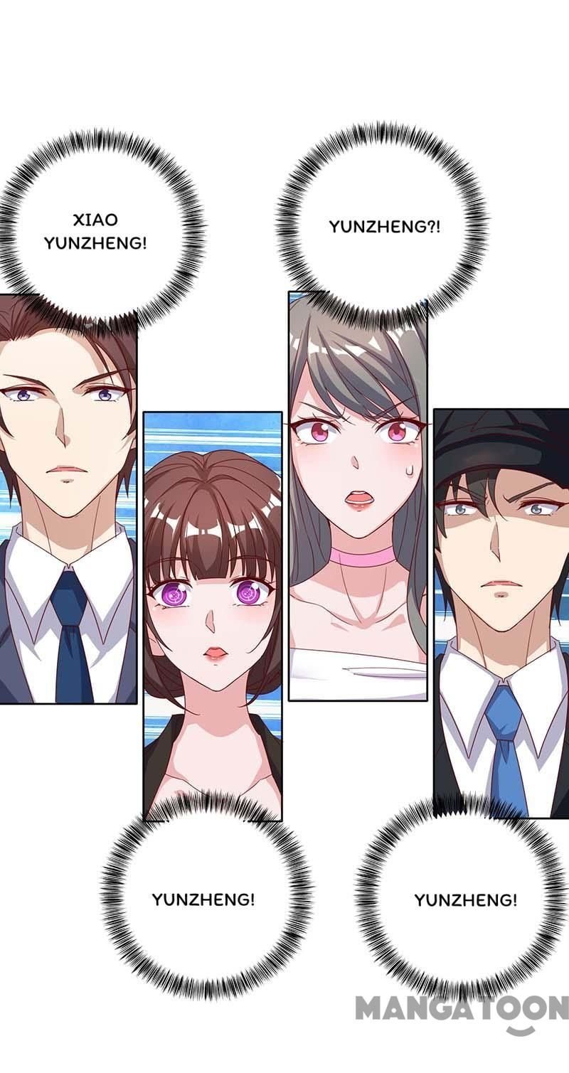 Hug Me, Bossy CEO chapter 249 - page 6