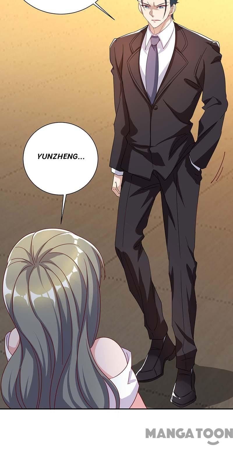 Hug Me, Bossy CEO chapter 249 - page 8