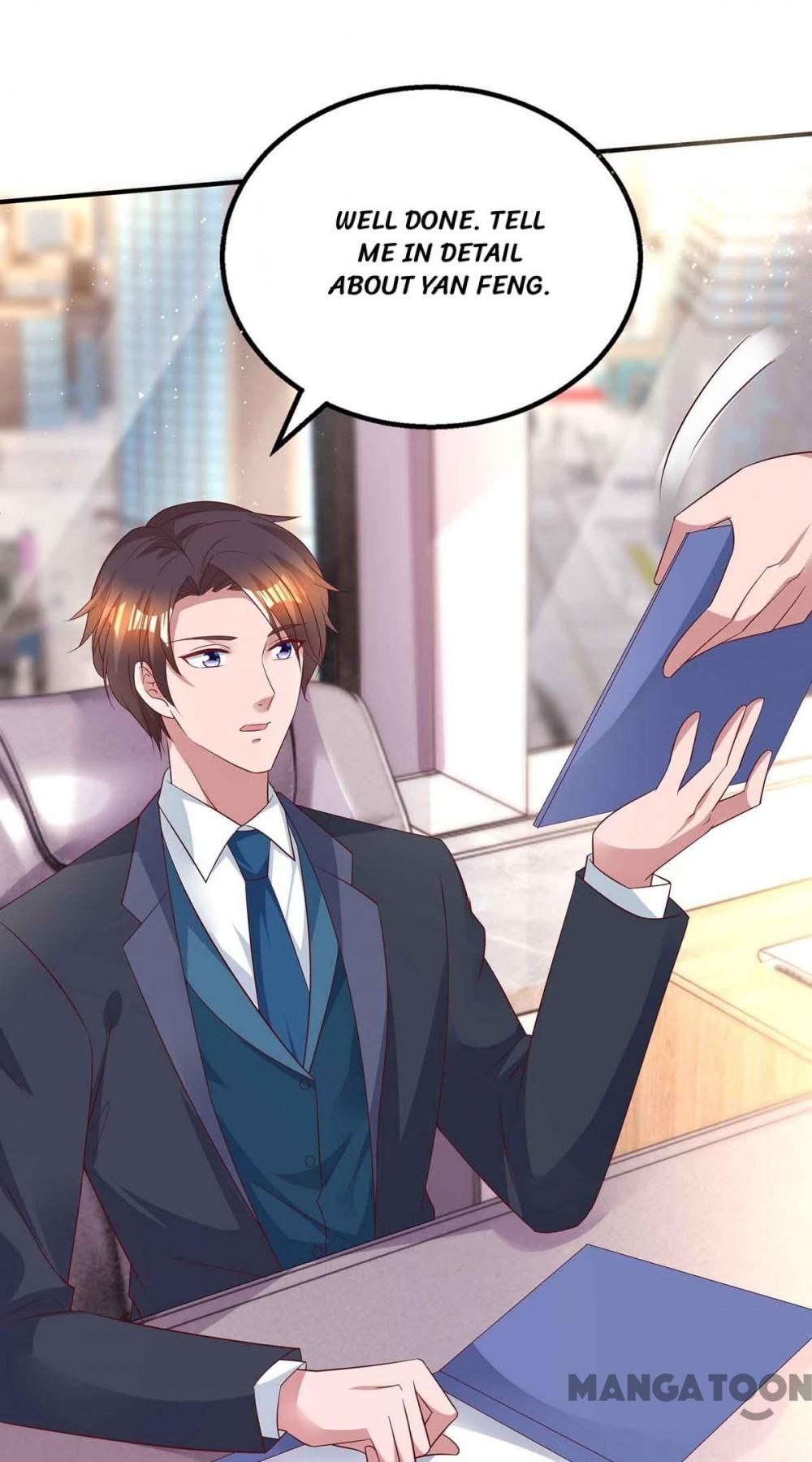 Hug Me, Bossy CEO chapter 224 - page 12
