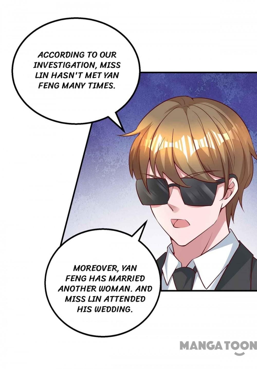 Hug Me, Bossy CEO chapter 224 - page 14