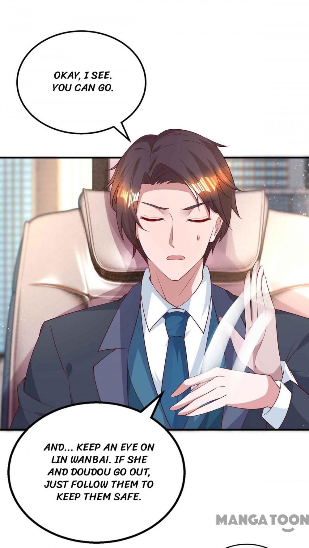 Hug Me, Bossy CEO chapter 224 - page 17