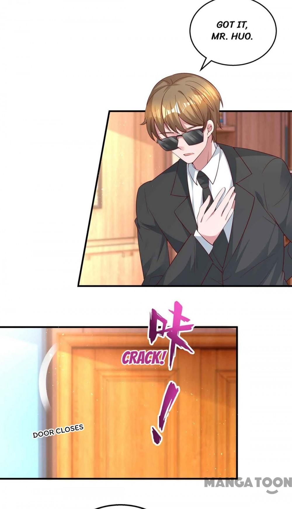 Hug Me, Bossy CEO chapter 224 - page 18