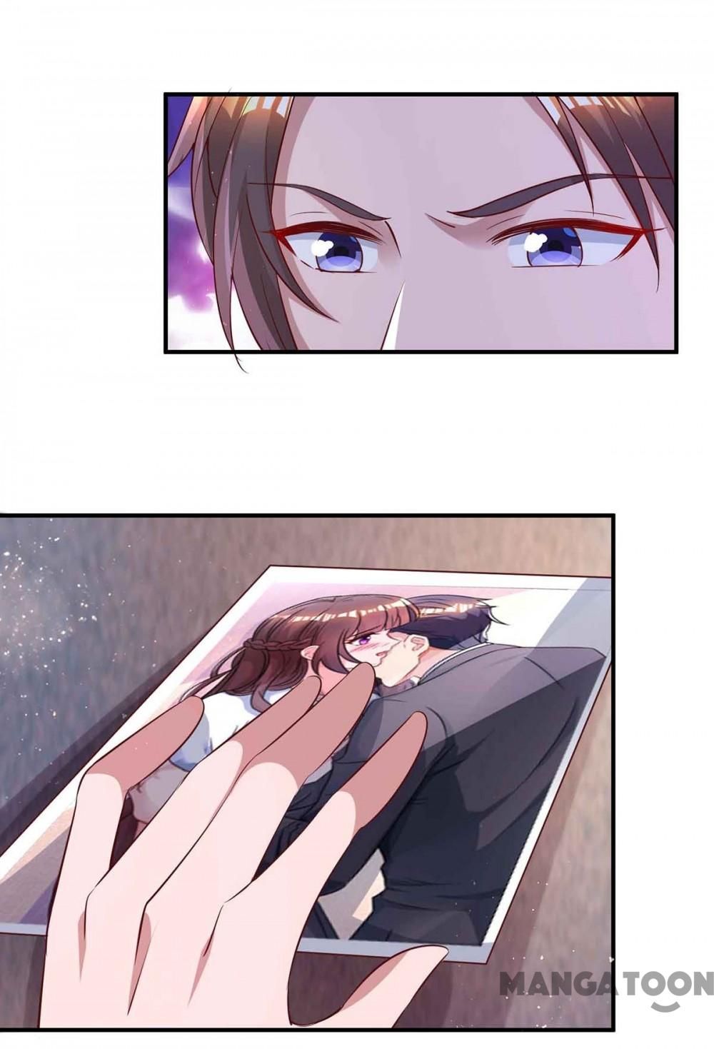 Hug Me, Bossy CEO chapter 224 - page 21