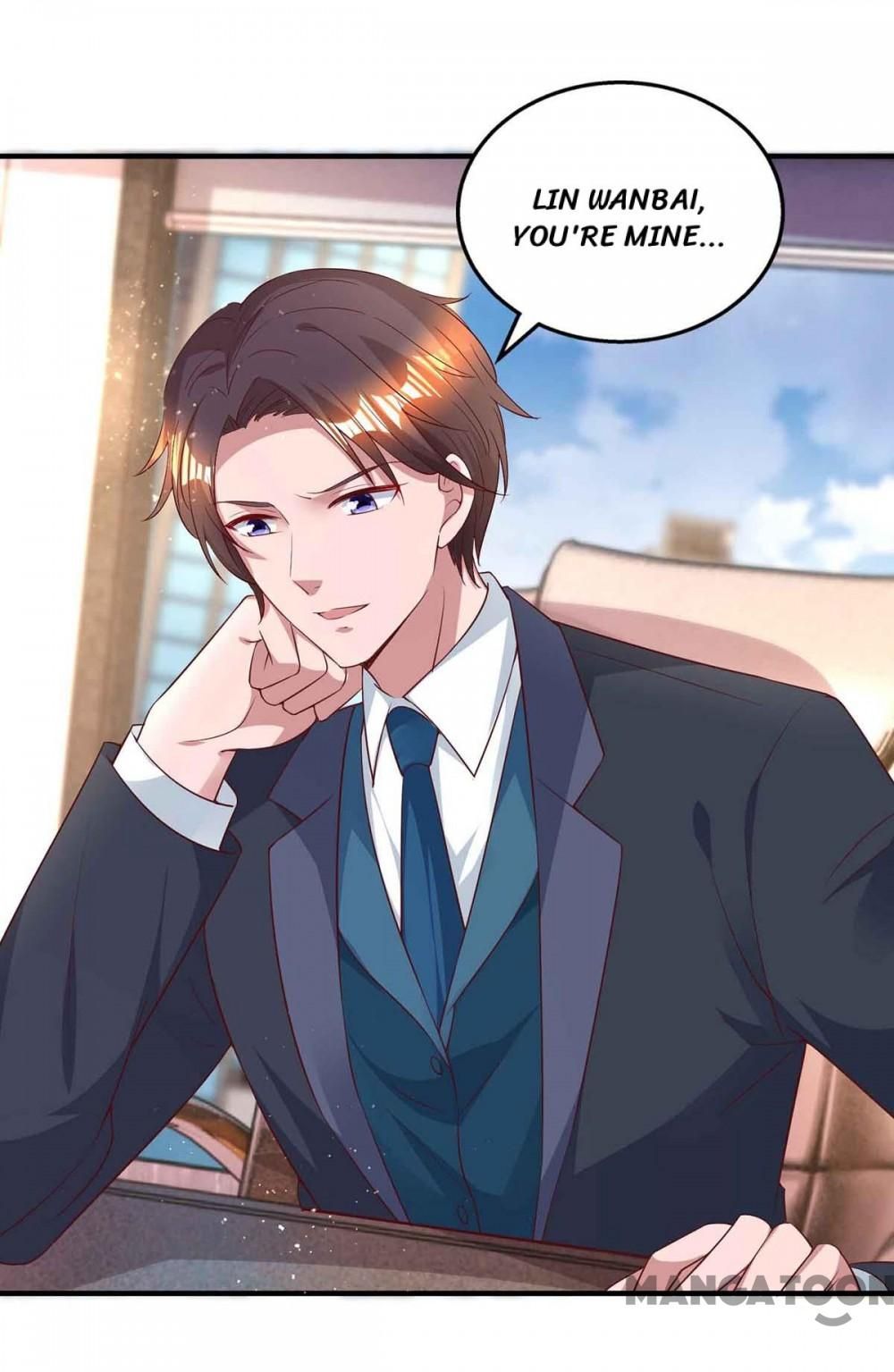 Hug Me, Bossy CEO chapter 224 - page 22
