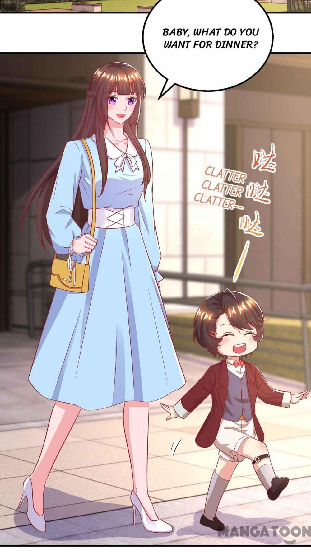 Hug Me, Bossy CEO chapter 224 - page 24