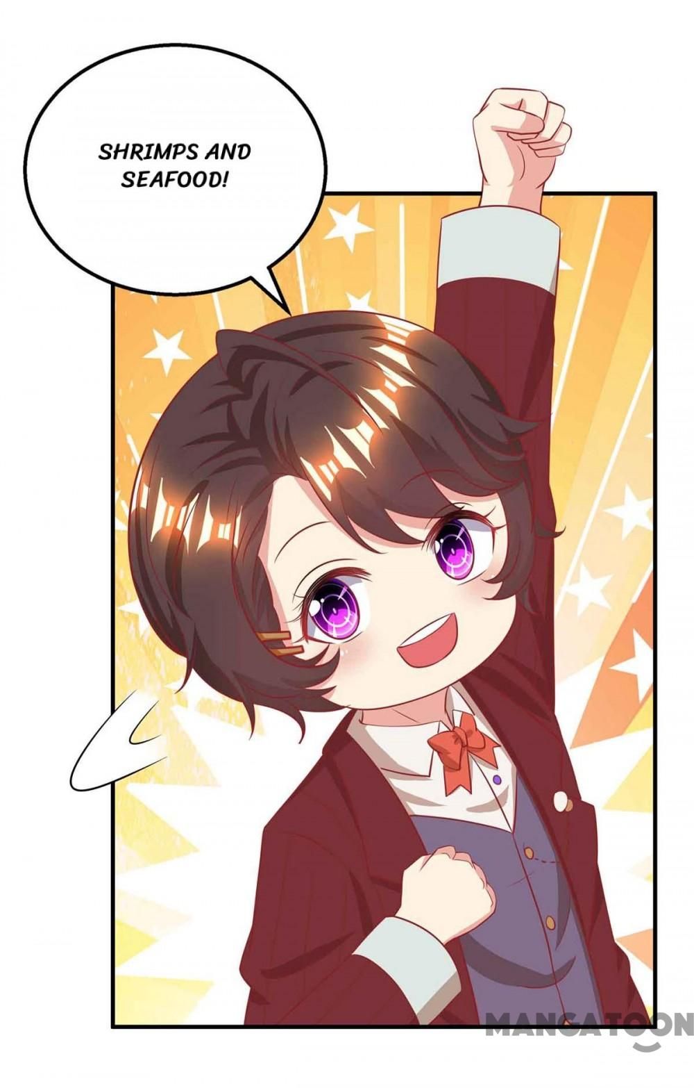 Hug Me, Bossy CEO chapter 224 - page 26
