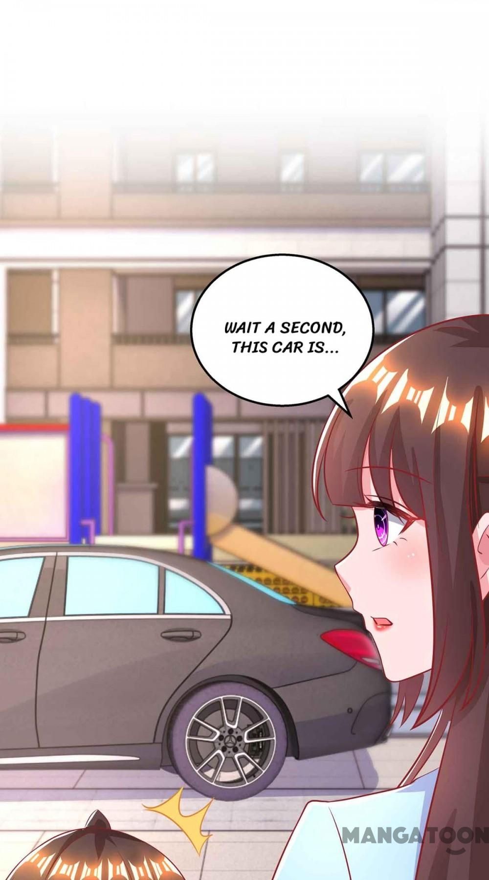 Hug Me, Bossy CEO chapter 224 - page 28