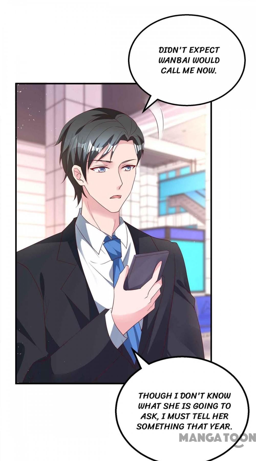 Hug Me, Bossy CEO chapter 224 - page 3