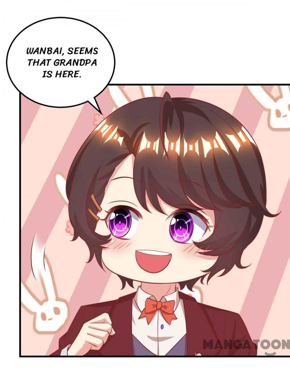 Hug Me, Bossy CEO chapter 224 - page 30