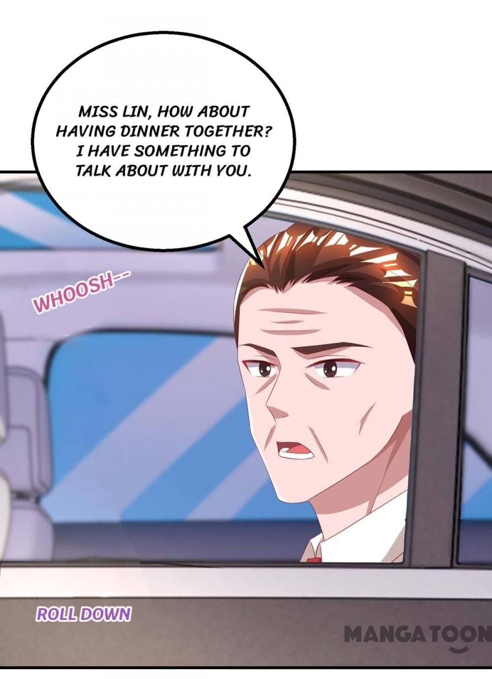 Hug Me, Bossy CEO chapter 224 - page 33