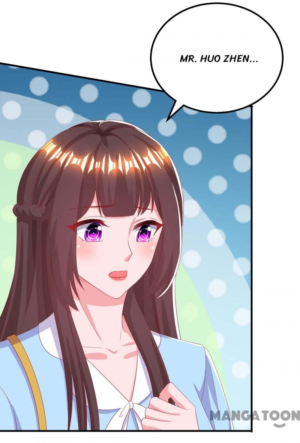Hug Me, Bossy CEO chapter 224 - page 34