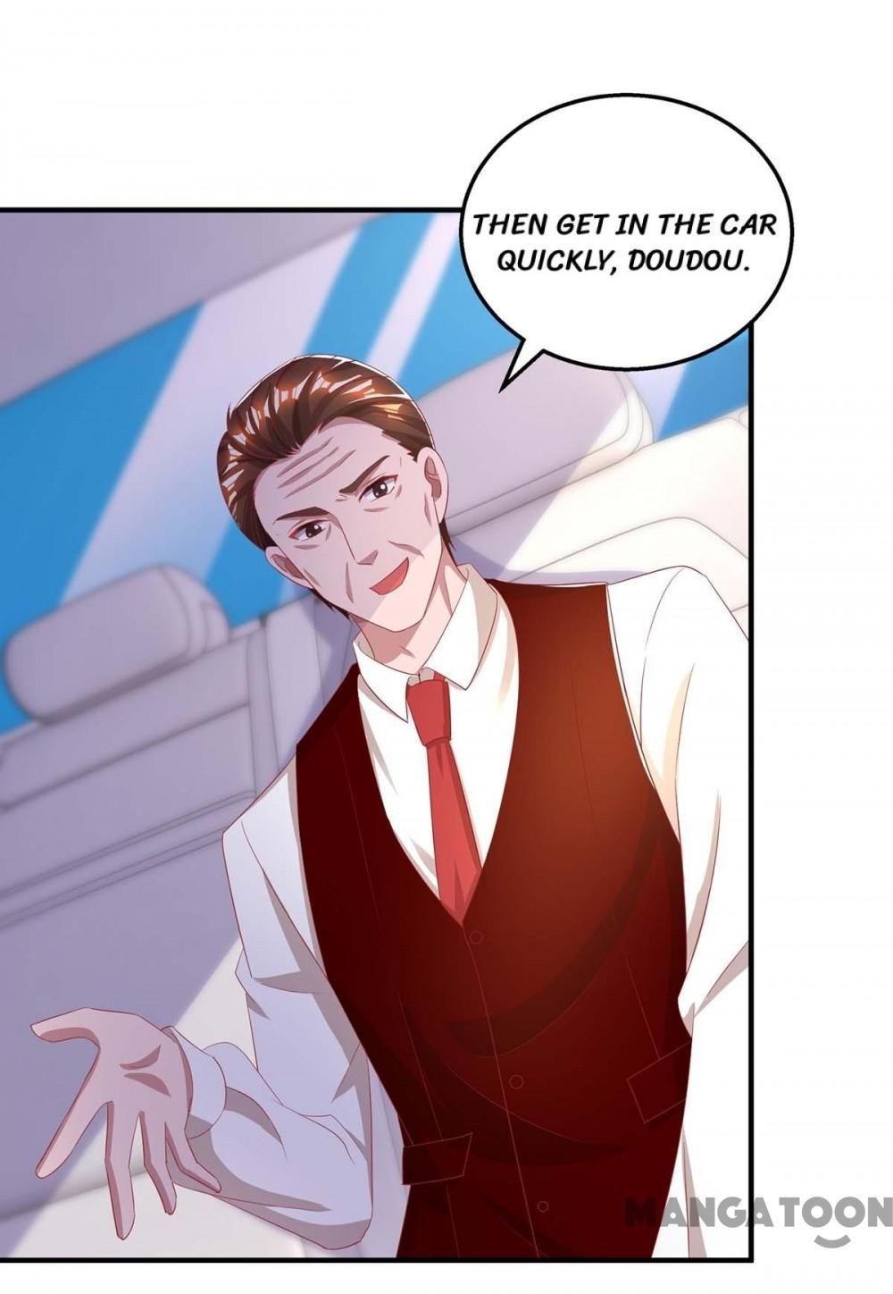 Hug Me, Bossy CEO chapter 224 - page 36