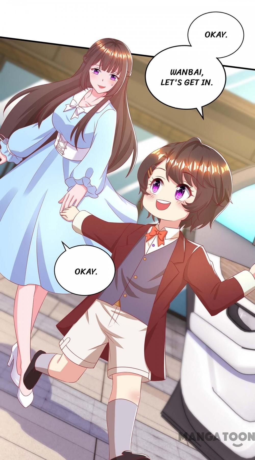 Hug Me, Bossy CEO chapter 224 - page 37