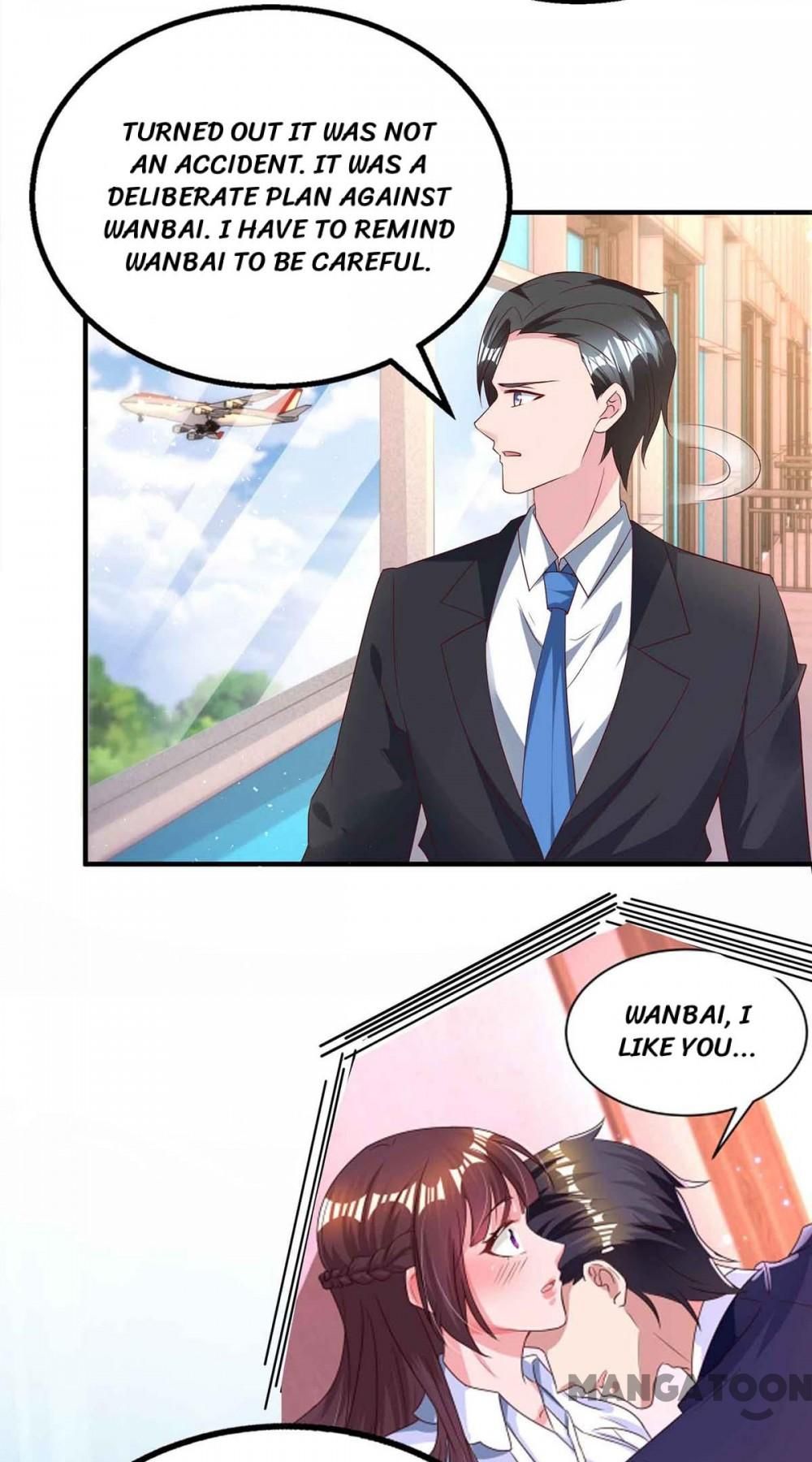 Hug Me, Bossy CEO chapter 224 - page 5