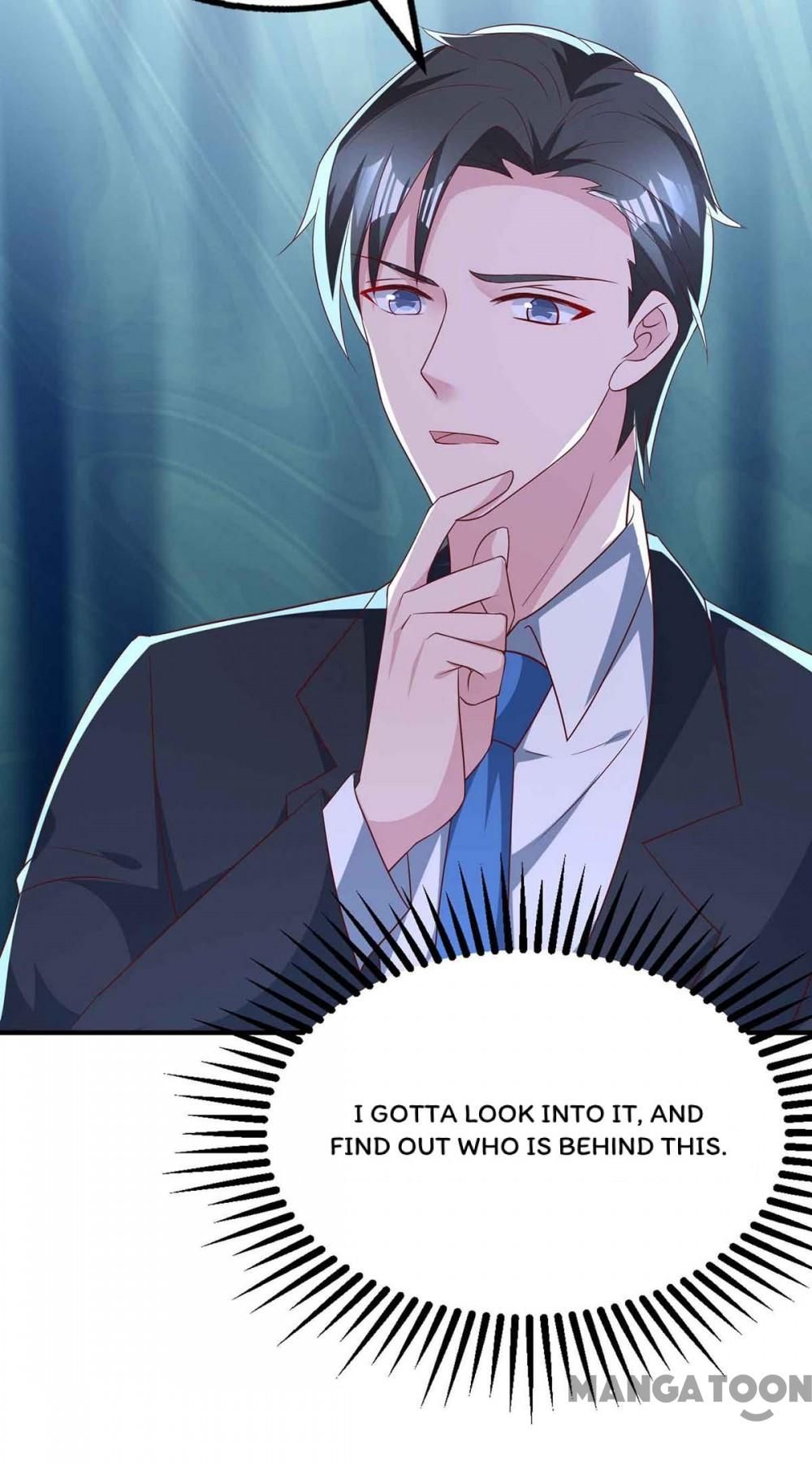 Hug Me, Bossy CEO chapter 224 - page 7