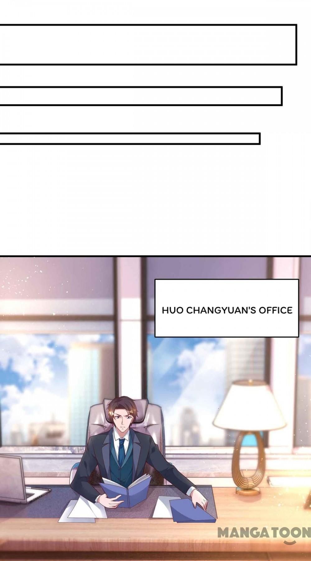 Hug Me, Bossy CEO chapter 224 - page 9