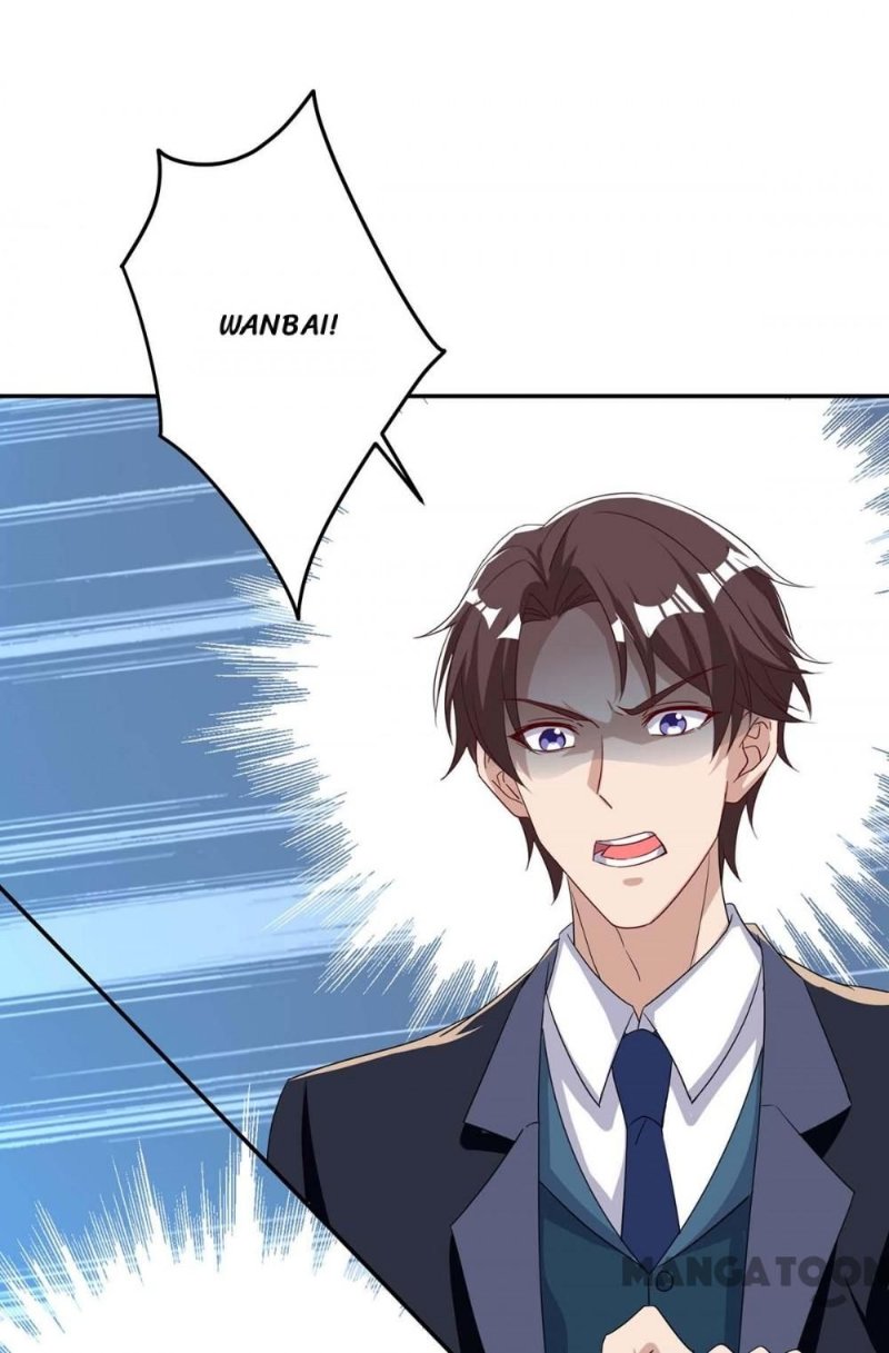 Hug Me, Bossy CEO chapter 251 - page 1