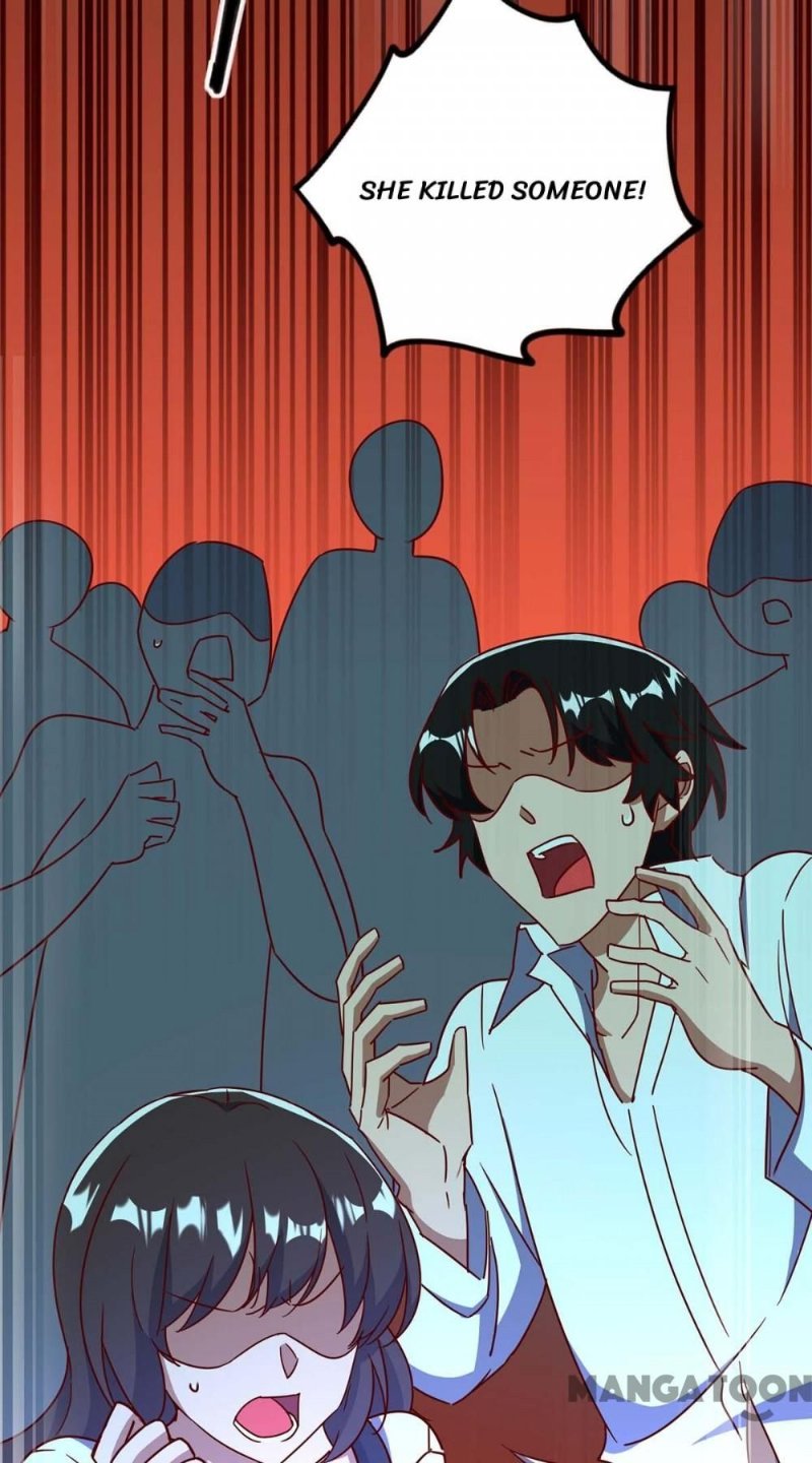 Hug Me, Bossy CEO chapter 251 - page 12