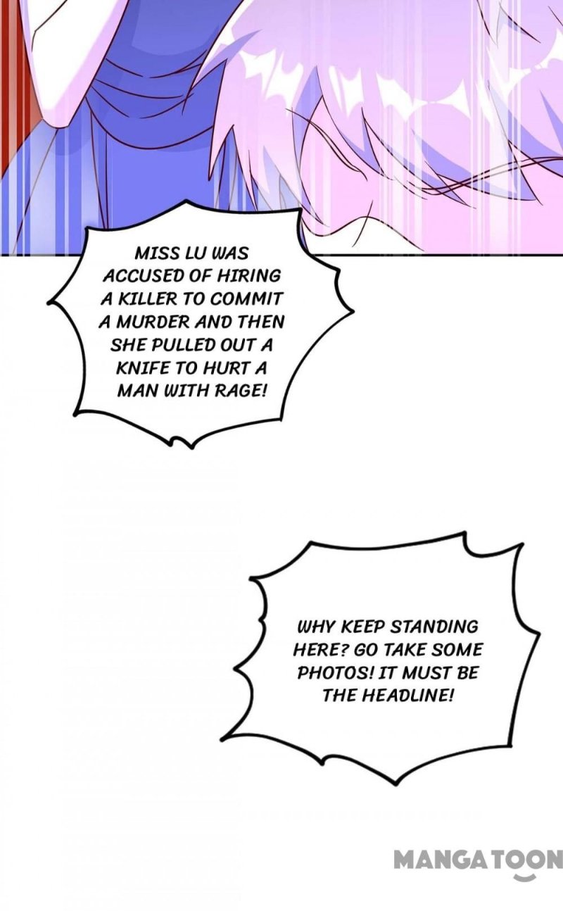 Hug Me, Bossy CEO chapter 251 - page 14