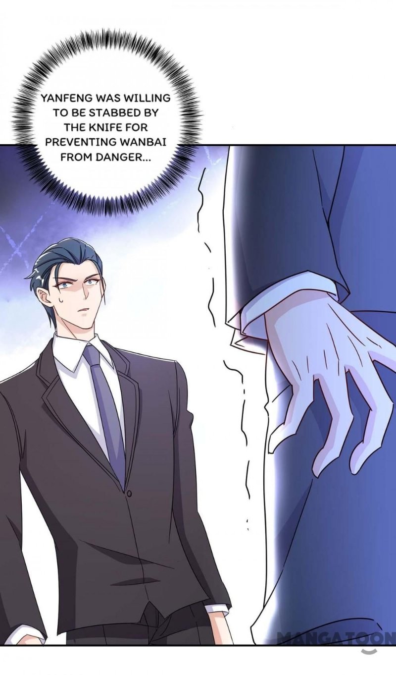 Hug Me, Bossy CEO chapter 251 - page 15
