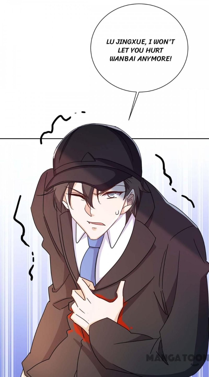 Hug Me, Bossy CEO chapter 251 - page 18